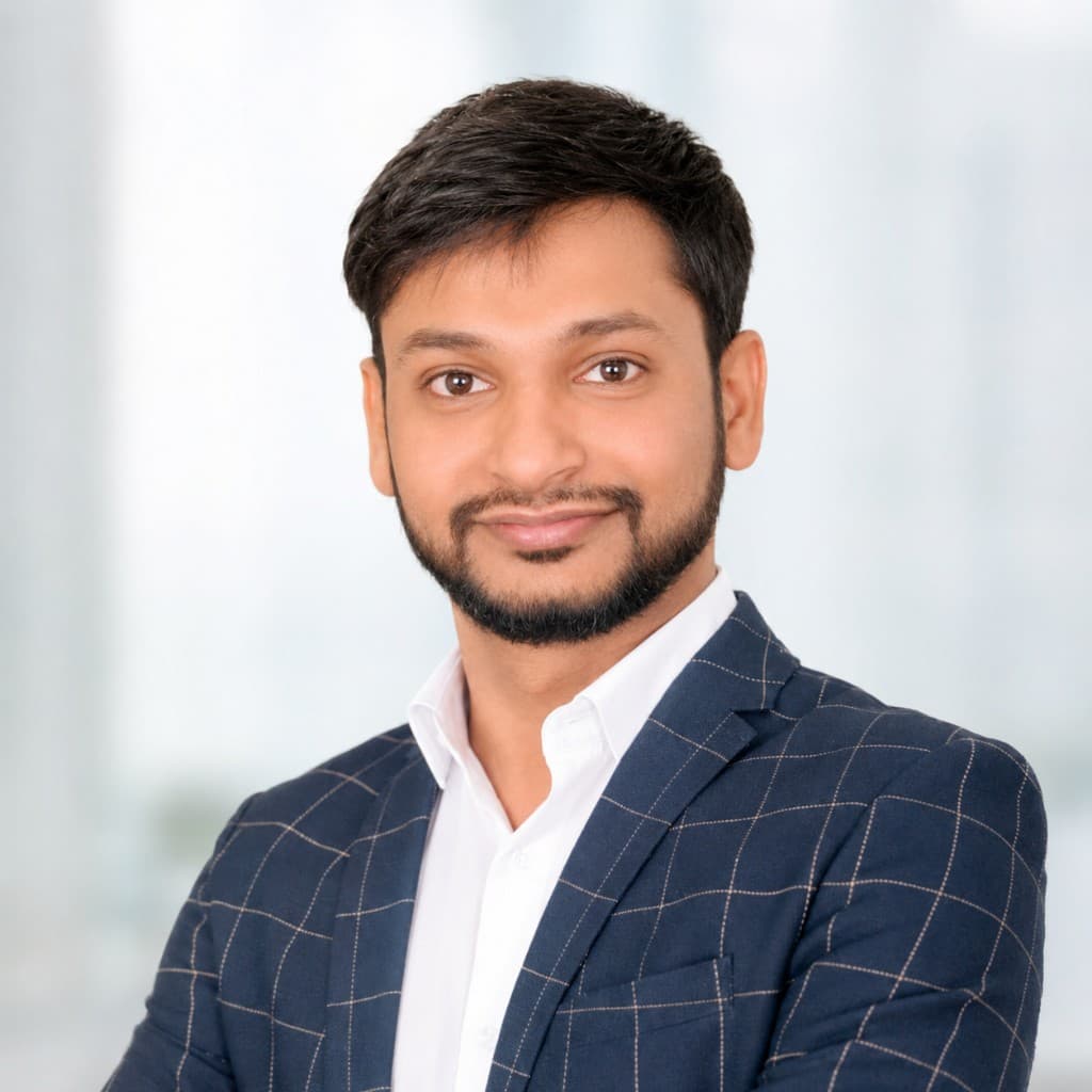 Deepak Kumar — Engineering Leader specializing in AI product engineering and frontend leadership